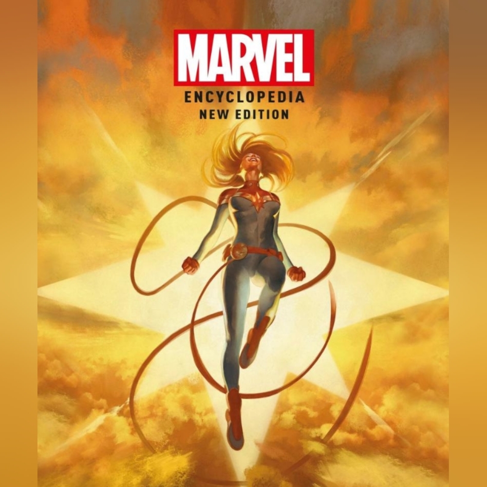 Marvel Encyclopedia New Edition - Picture 2 of 9